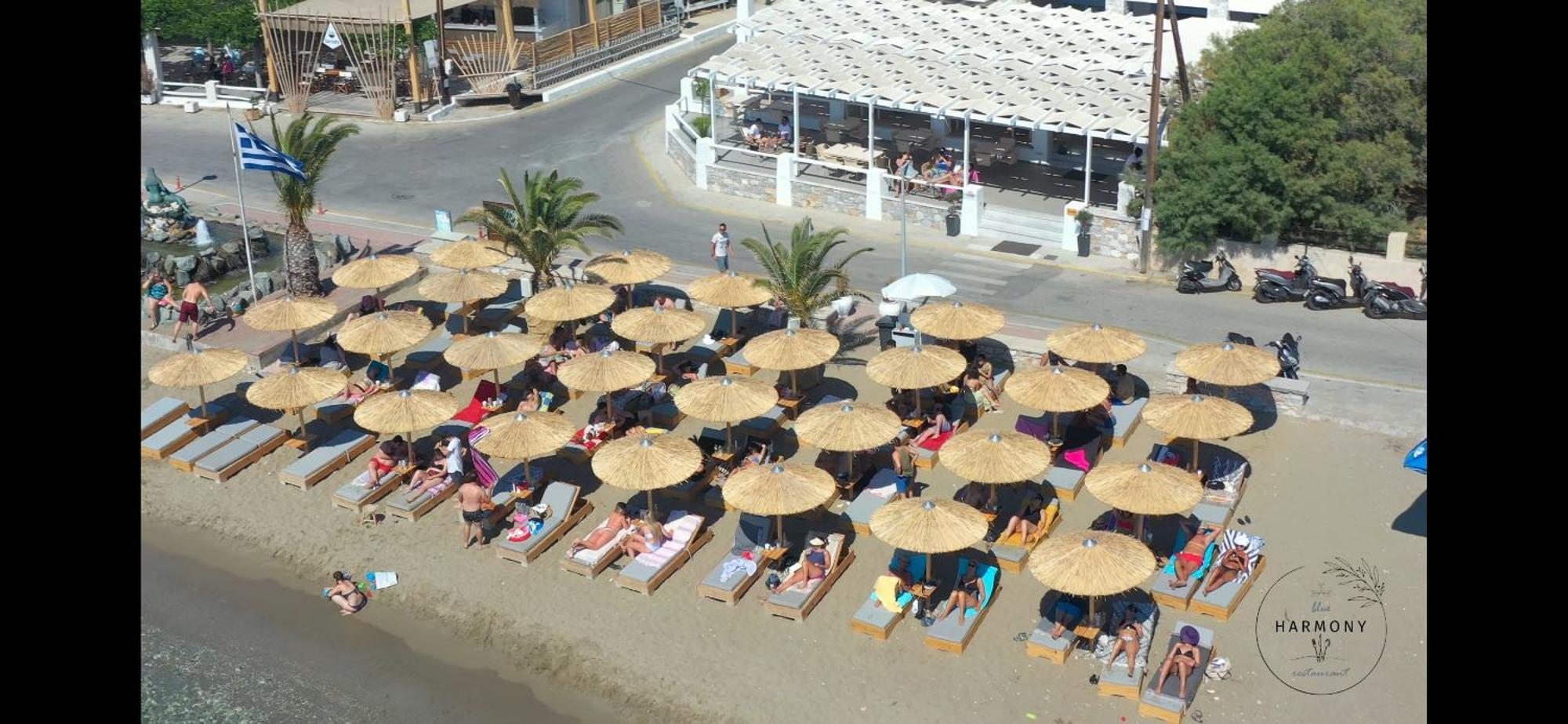 Blue Harmony Hotel Kini Extérieur photo