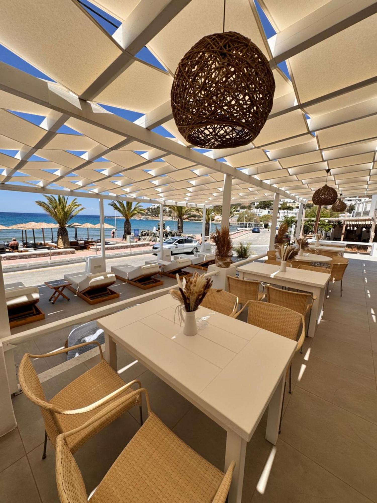 Blue Harmony Hotel Kini Extérieur photo