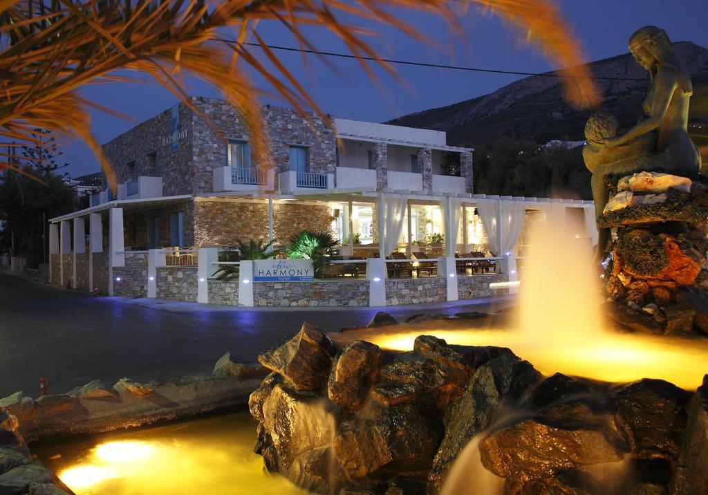 Blue Harmony Hotel Kini Chambre photo