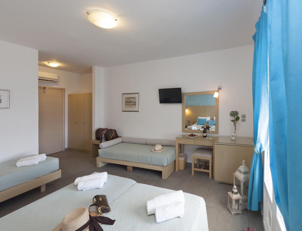 Blue Harmony Hotel Kini Extérieur photo