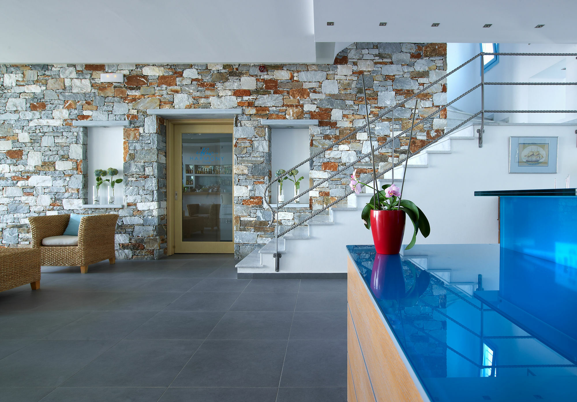 Blue Harmony Hotel Kini Extérieur photo