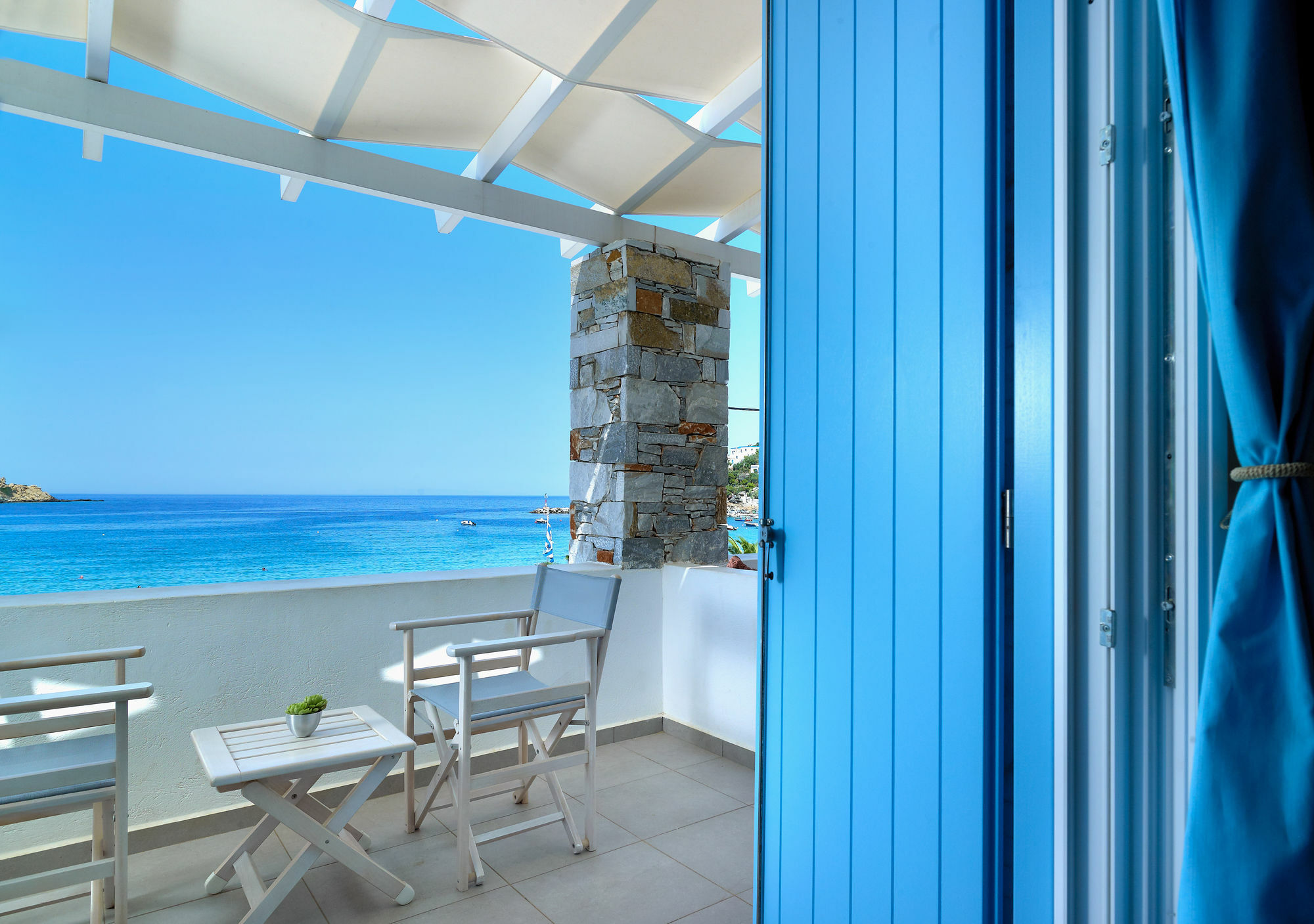 Blue Harmony Hotel Kini Extérieur photo