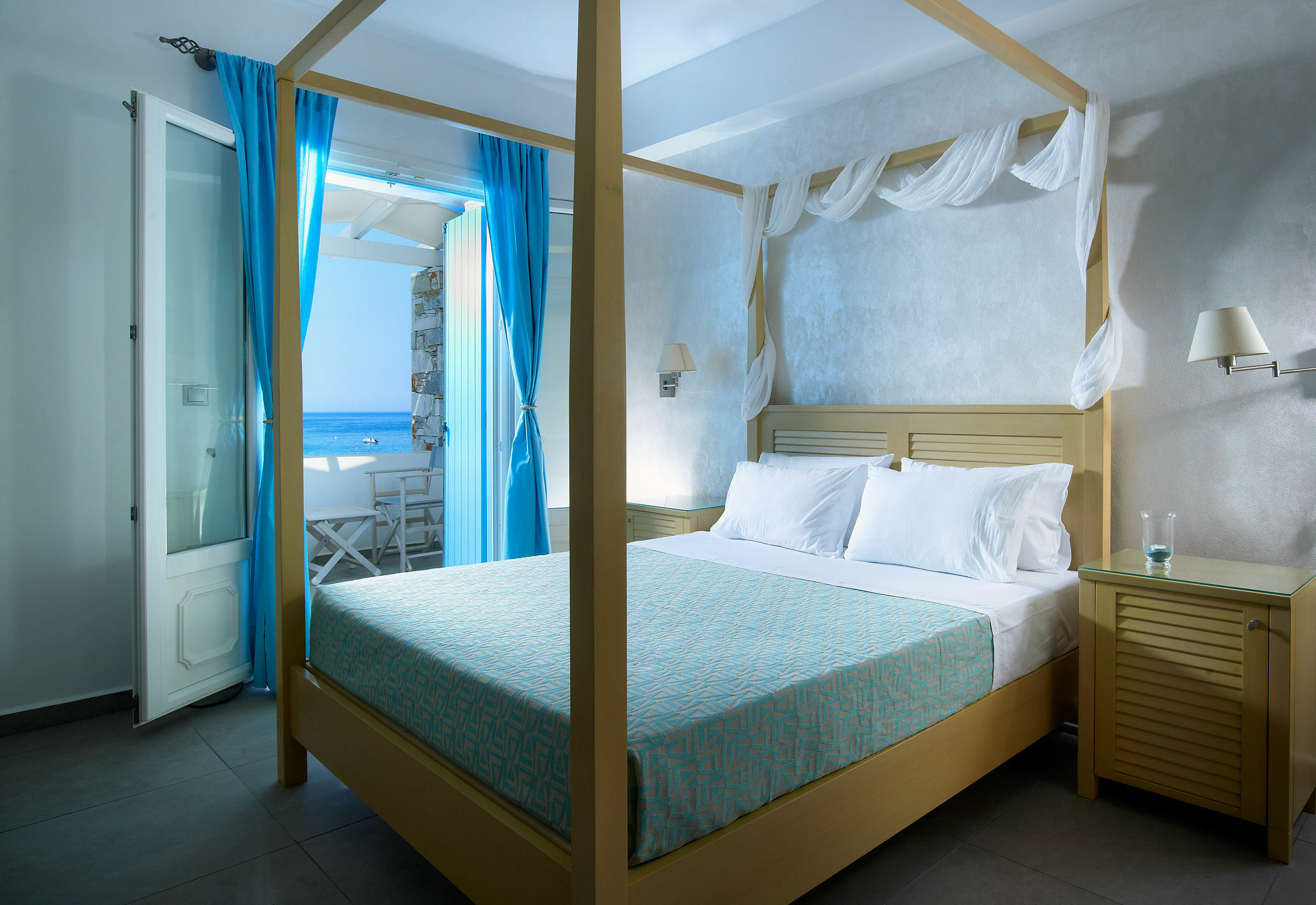 Blue Harmony Hotel Kini Extérieur photo