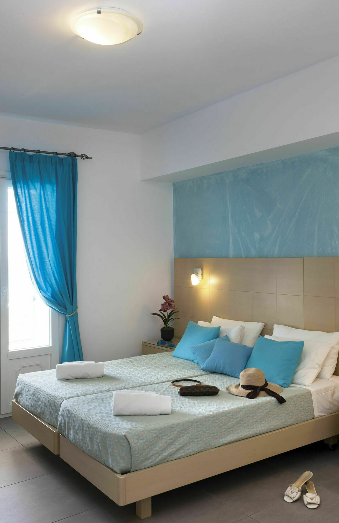 Blue Harmony Hotel Kini Extérieur photo