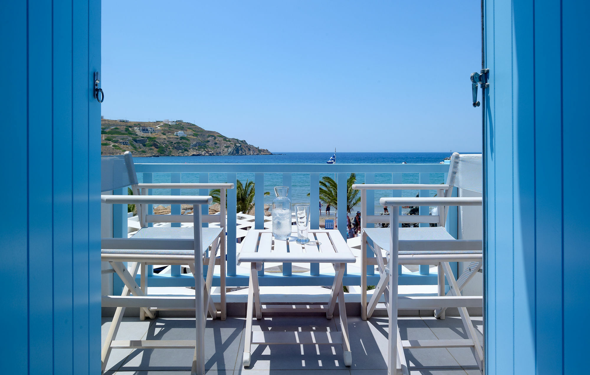 Blue Harmony Hotel Kini Extérieur photo
