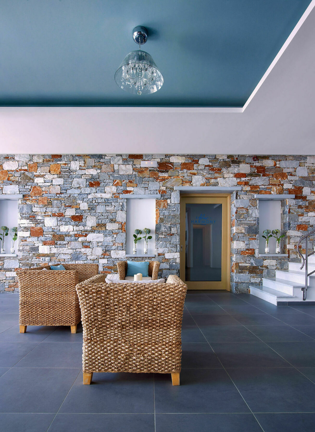 Blue Harmony Hotel Kini Extérieur photo